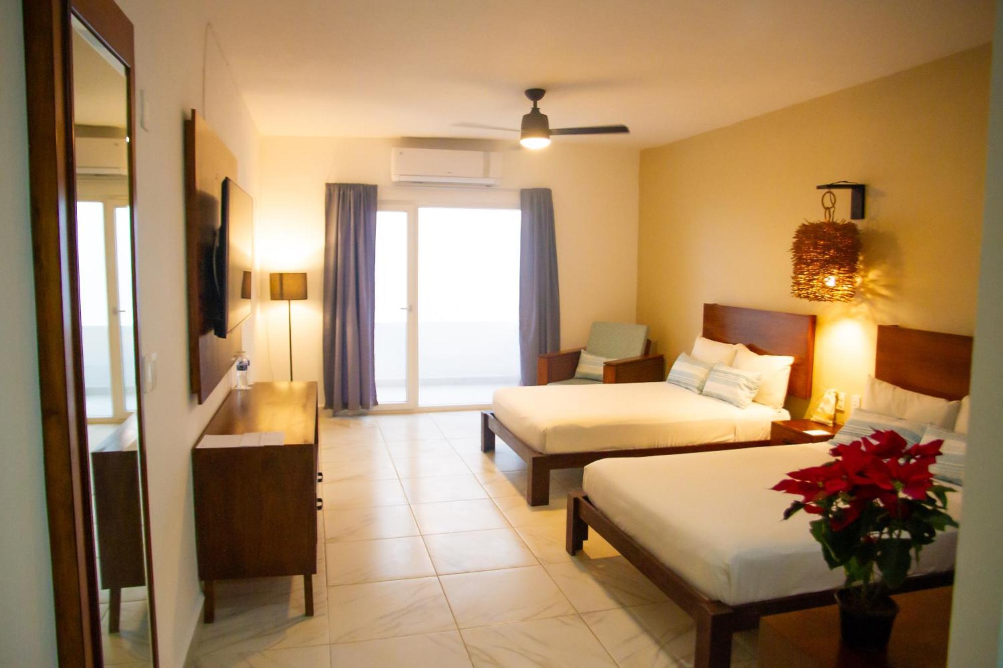 The Mint Resort Isla Mujeres Exterior foto