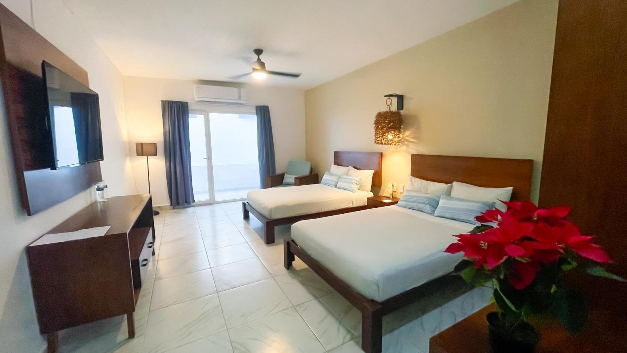 The Mint Resort Isla Mujeres Exterior foto
