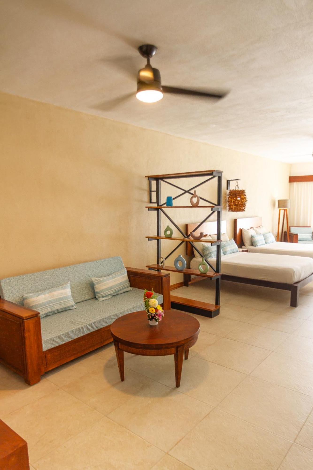 The Mint Resort Isla Mujeres Exterior foto