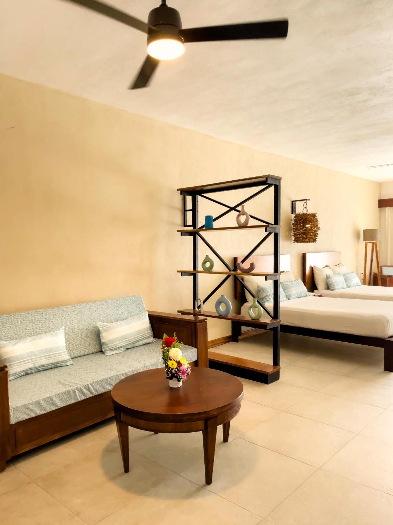 The Mint Resort Isla Mujeres Exterior foto