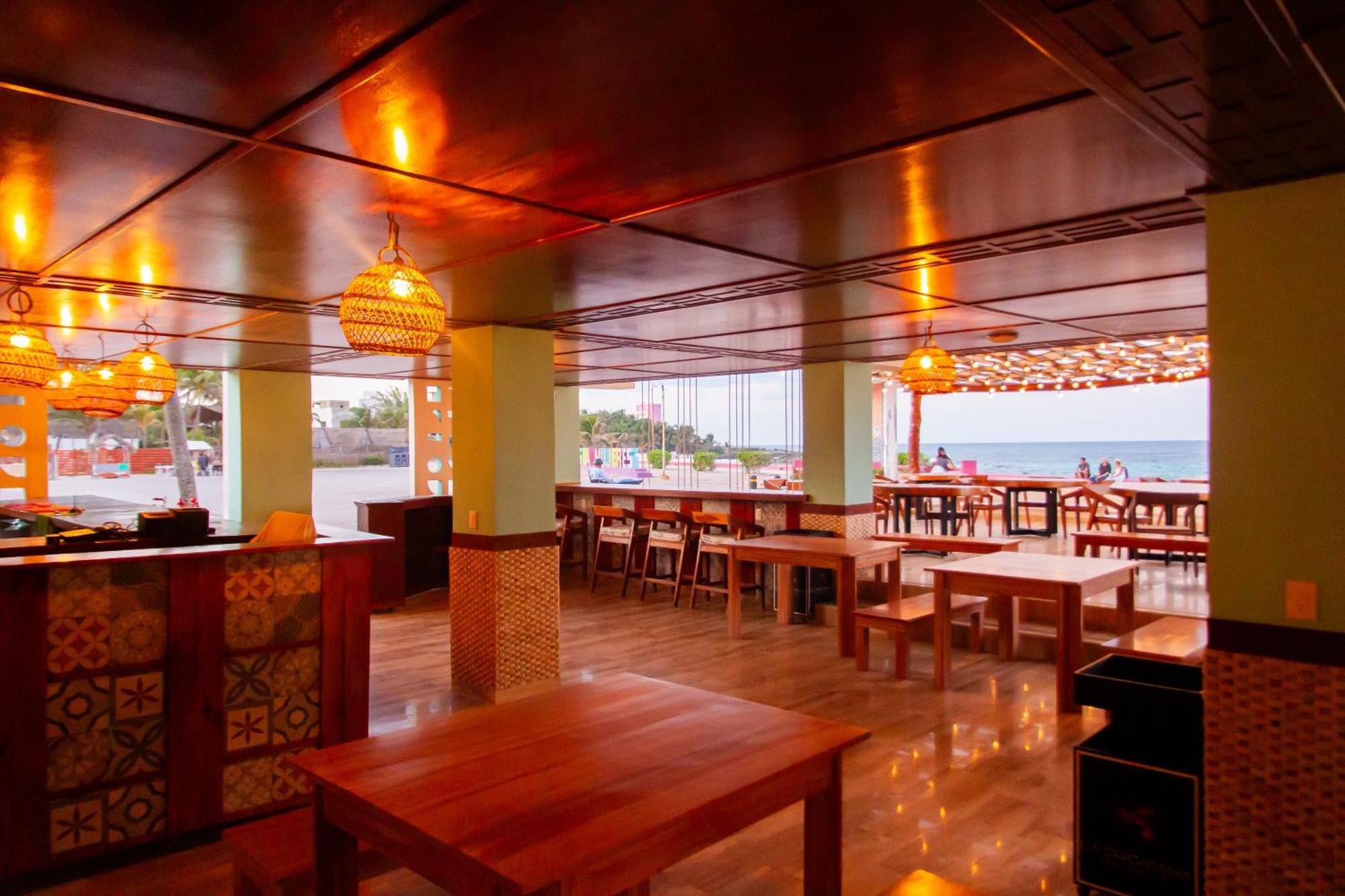 The Mint Resort Isla Mujeres Exterior foto