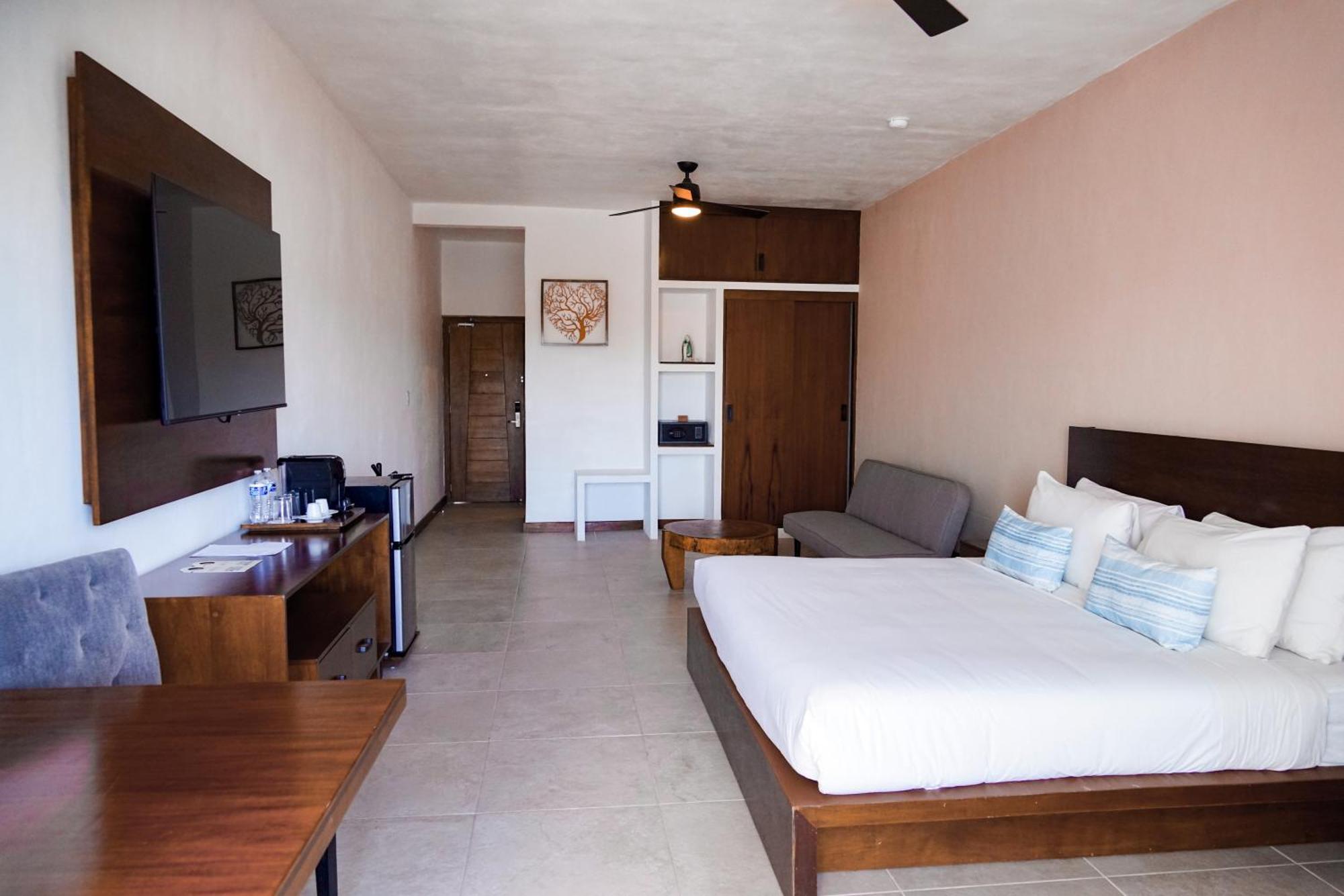 The Mint Resort Isla Mujeres Exterior foto
